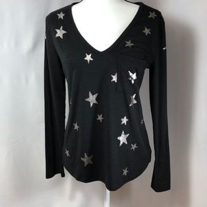 Miss me long sleeve women’s t shirt size medium